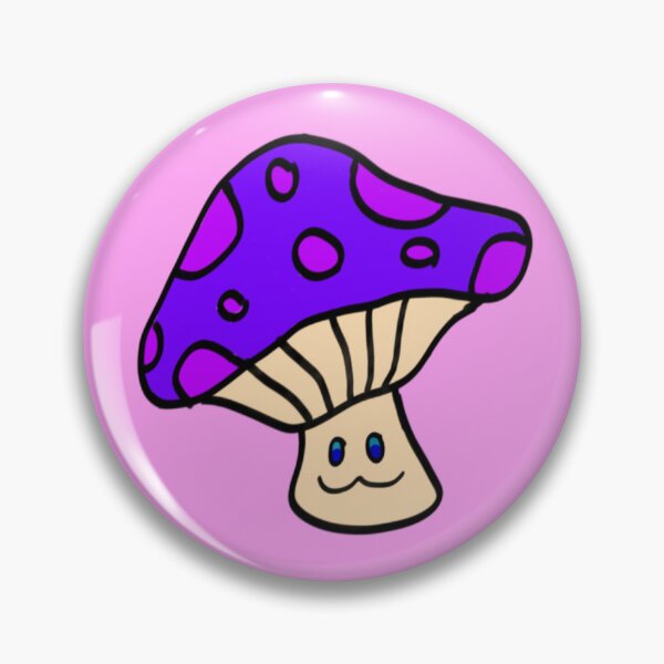 Item preview, Hello Shroom designed and sold by Princess Davy's Shop.
