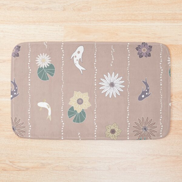 Item preview, Koi Pond Stripes designed and sold by jehb.creative.