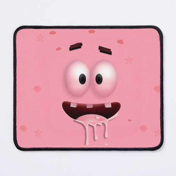 Item preview, Patrick Star duvet cover designed and sold by Lellenatavarez.