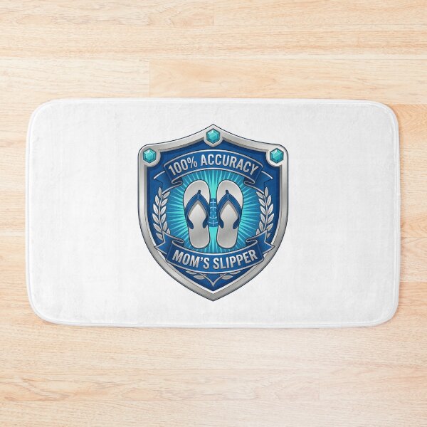 Item preview, 100% Accuracy Mom Shirt – Funny Flip Flop Humor Tee designed and sold by relso.