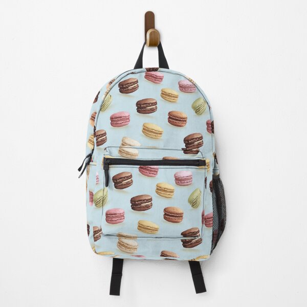 Item preview, Sweet Macaron Dessert French Cookie Pattern designed and sold by NicolasGlowArt.