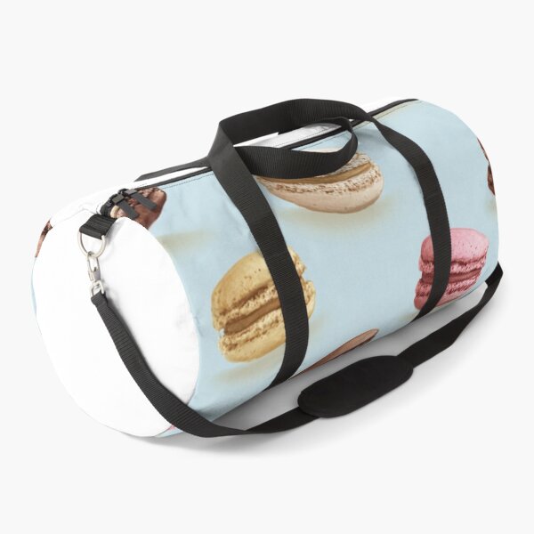 Item preview, Sweet Macaron Dessert French Cookie Pattern designed and sold by NicolasGlowArt.