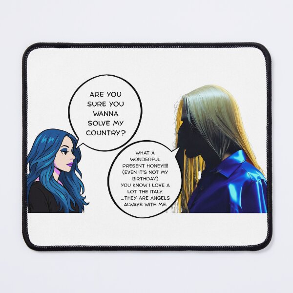 Item preview, The problem has ceased to exist. designed and sold by di-Vera-Rosati.