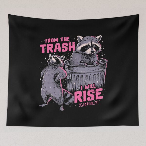 Item preview, Rise From The Trash designed and sold by EduEly.