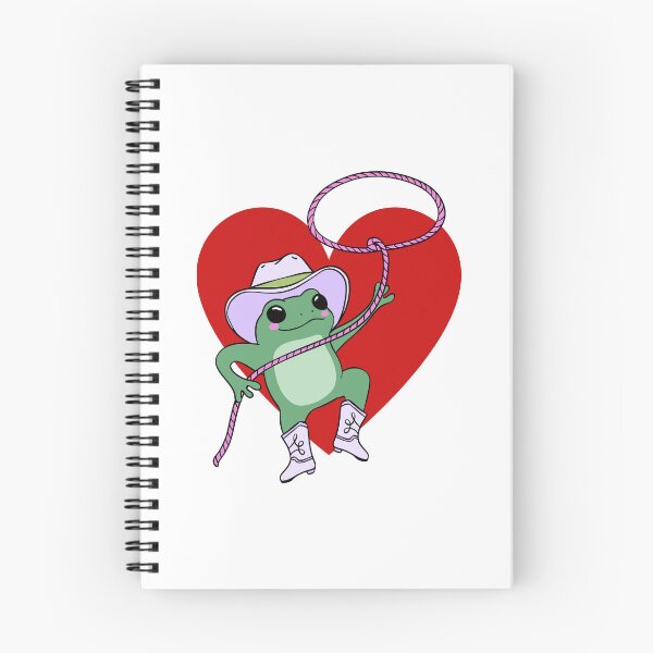 Item preview, Frog Lover Cowboy | Cute Cowboy Frog with Lasso | Funny Frog Gift | Western Frog | Frog Cowgirl | Country Frog Lover designed and sold by Beverly Montgomery Design.