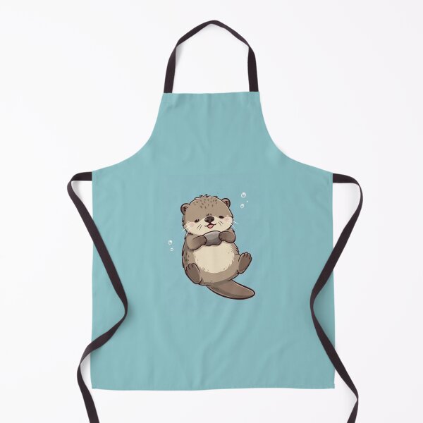 Item preview, Otterly Happy designed and sold by LauraMK.