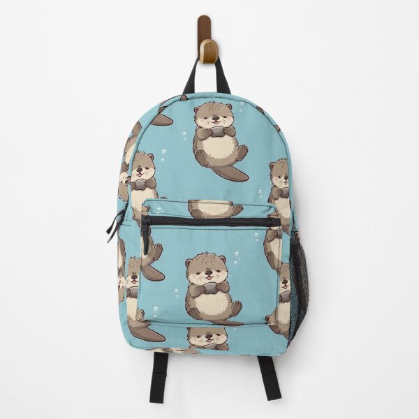 Item preview, Otterly Happy designed and sold by LauraMK.
