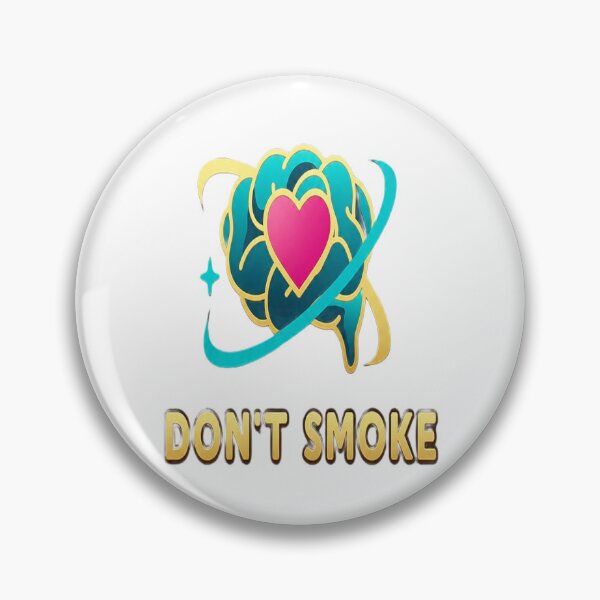 Item preview, Don't Smoke !? designed and sold by kwinchi.