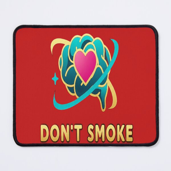 Item preview, Don't Smoke !? designed and sold by kwinchi.