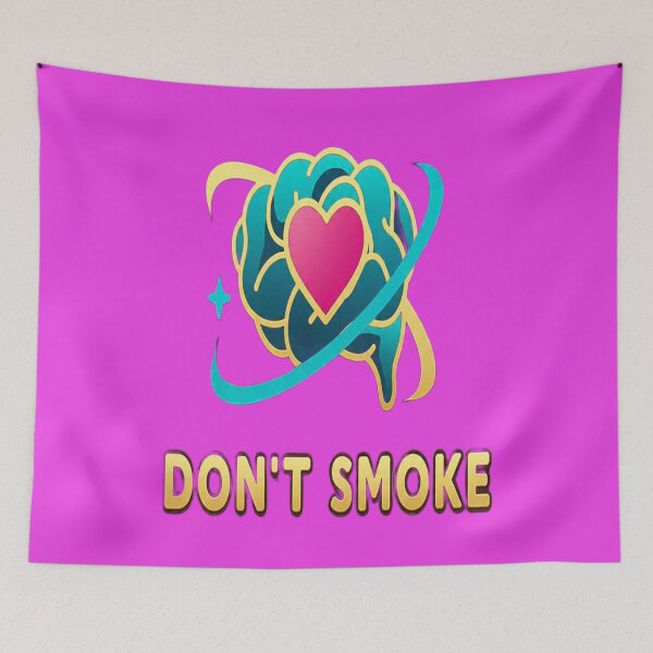 Item preview, Don't Smoke !? designed and sold by kwinchi.