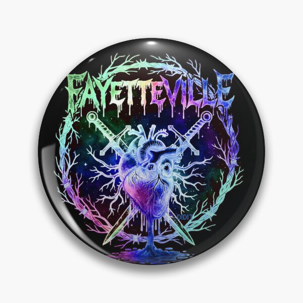Item preview, Fayetteville Hardcore designed and sold by DanieleDidit.