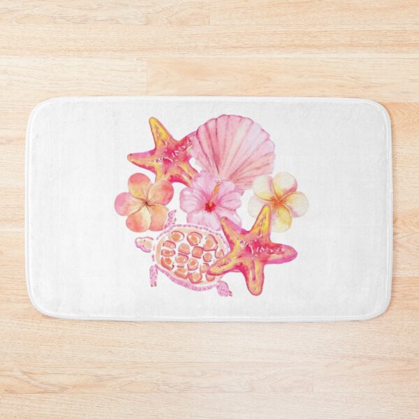 Aperçu de l'œuvre fleurs hibiscus créée et vendue par Melnzt-designs.