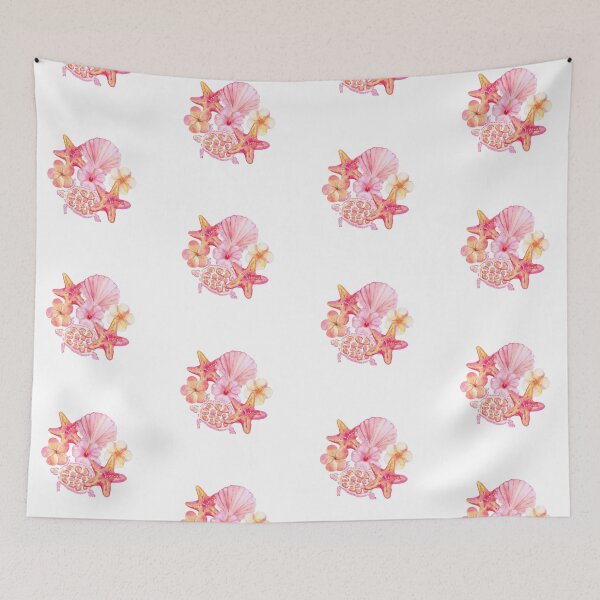 Aperçu de l'œuvre fleurs hibiscus  créée et vendue par Melnzt-designs.
