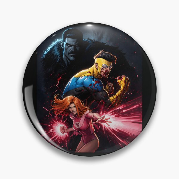 Item preview, invincible  designed and sold by lmsendalfer.