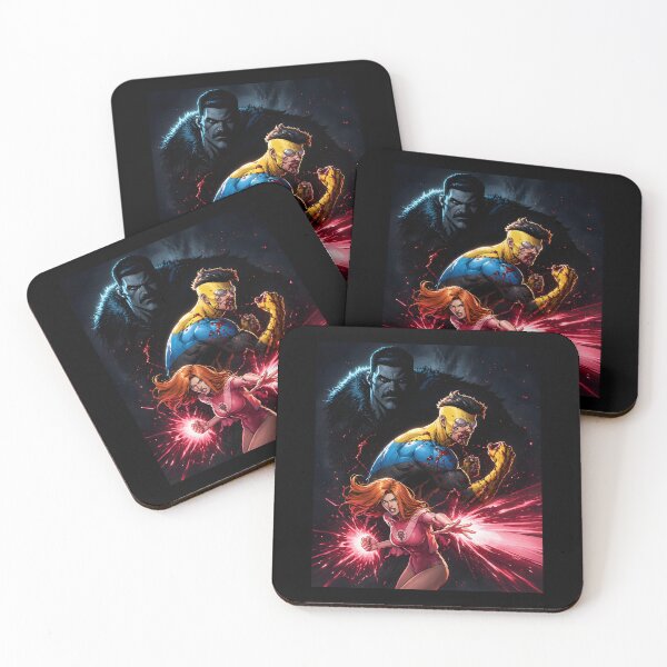 Item preview, invincible  designed and sold by lmsendalfer.