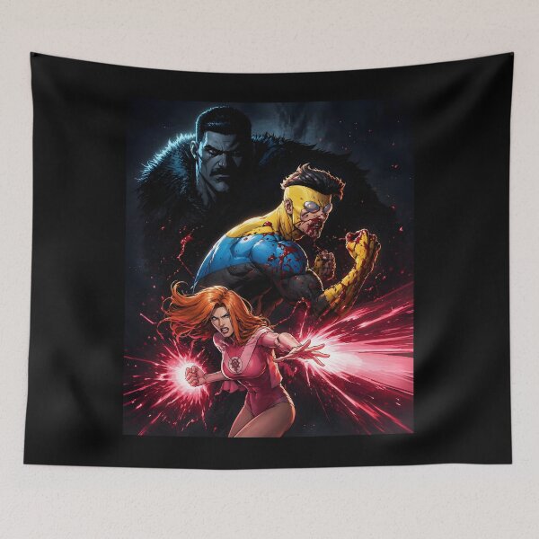 Item preview, invincible  designed and sold by lmsendalfer.