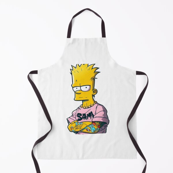 Item preview, bard simpsons discolado designed and sold by Lellenatavarez.