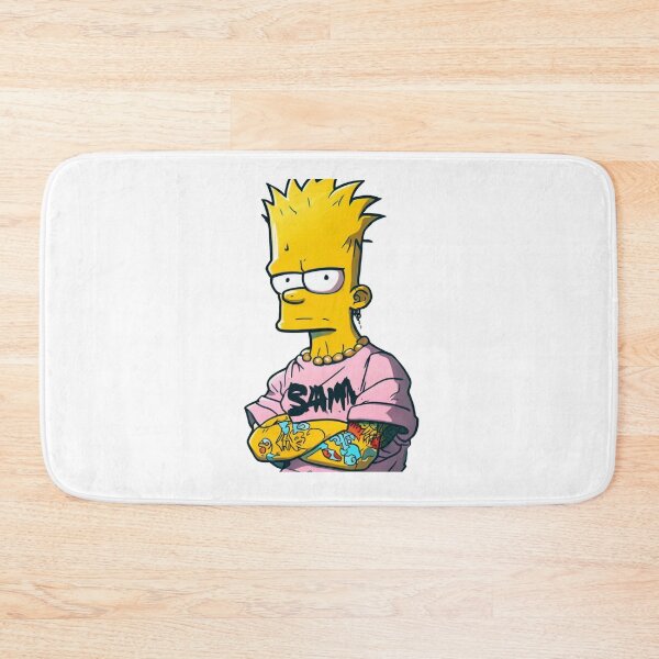 Item preview, bard simpsons discolado designed and sold by Lellenatavarez.