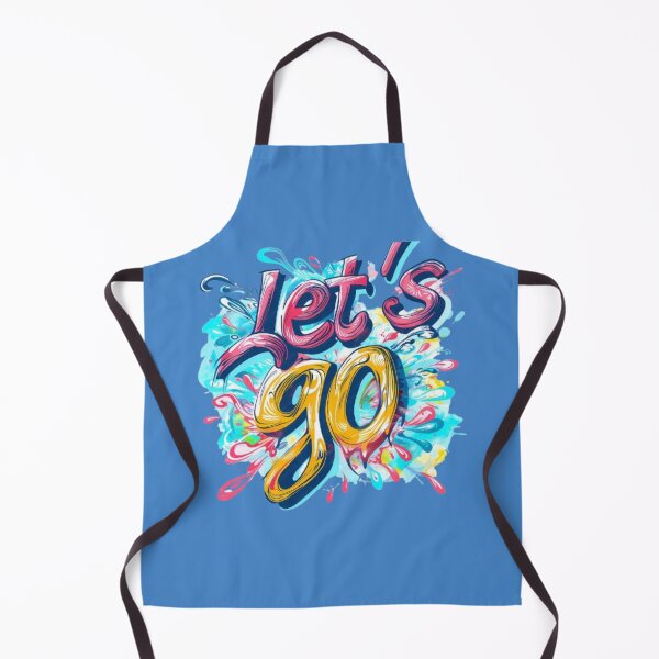 Item preview, Let’s Go Vibes designed and sold by Dew Drop Designs.