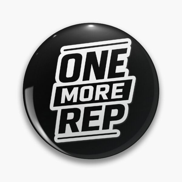 Item preview, One More Rep designed and sold by Dackoo.