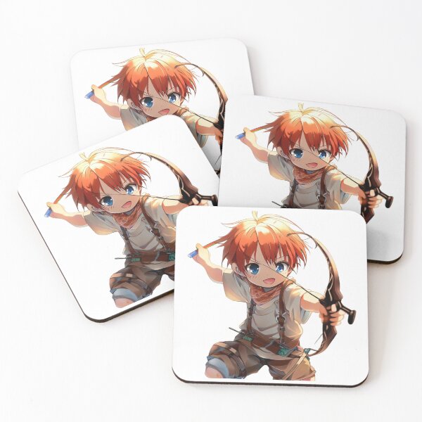 Item preview, archer boy cute designed and sold by Lellenatavarez.