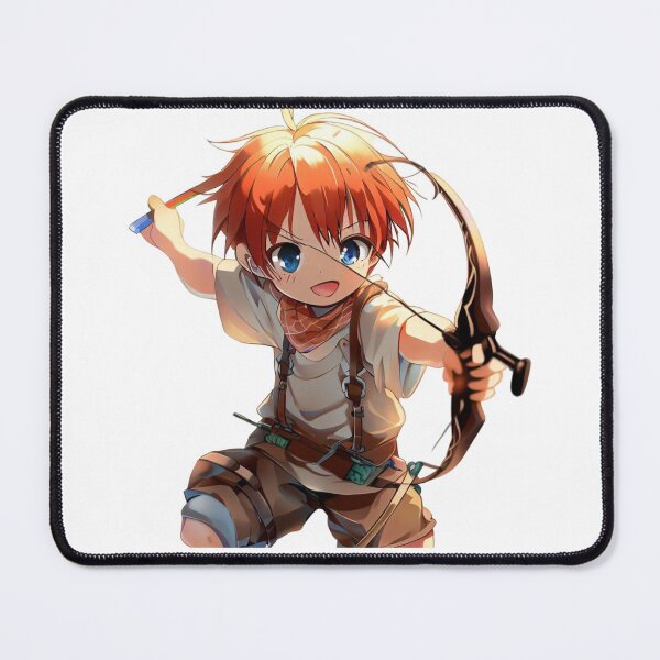 Item preview, archer boy cute designed and sold by Lellenatavarez.