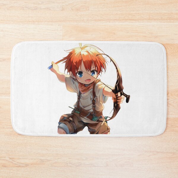Item preview, archer boy cute designed and sold by Lellenatavarez.
