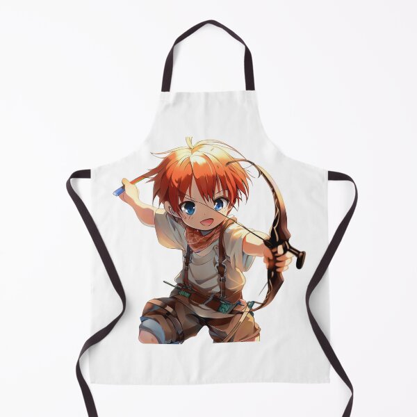 Item preview, archer boy cute designed and sold by Lellenatavarez.