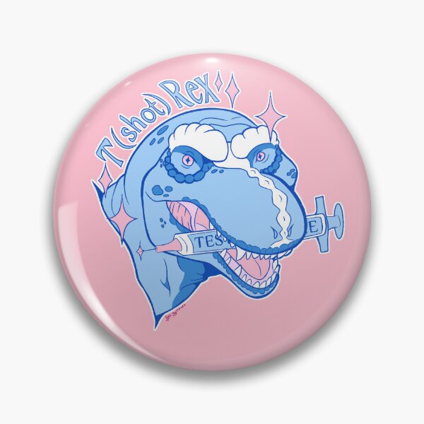 Item preview, T (shot) Rex designed and sold by MilkMommy.