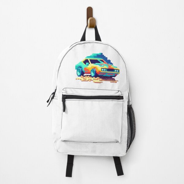 Item preview, Sticker Roblok toy car  designed and sold by Lellenatavarez.