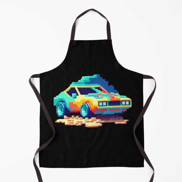 Item preview, Sticker Roblok toy car designed and sold by Lellenatavarez.