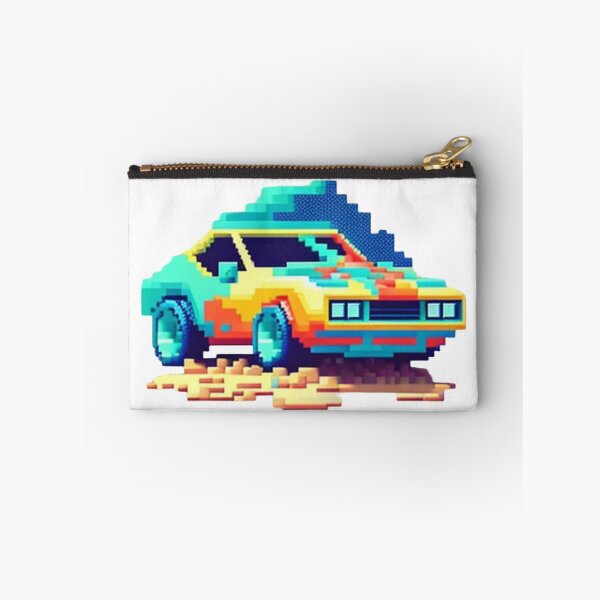 Item preview, Sticker Roblok toy car  designed and sold by Lellenatavarez.