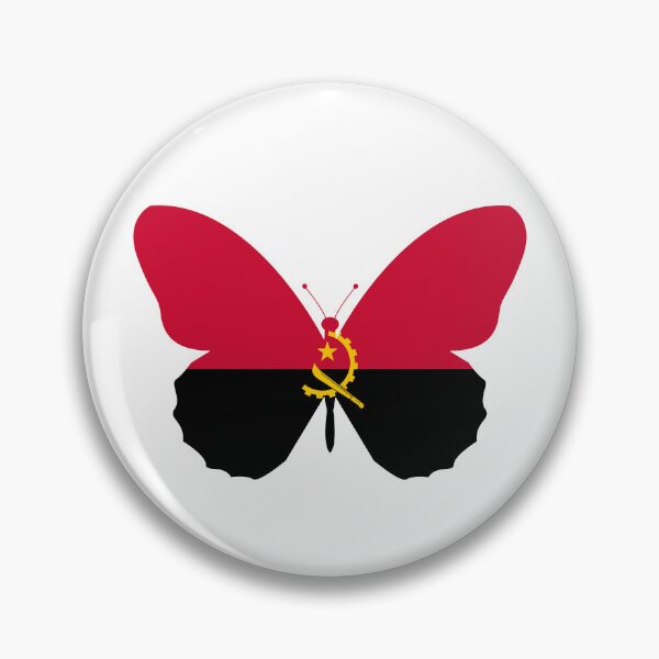 Item preview, Angolan Butterfly designed and sold by wickedcartoons.