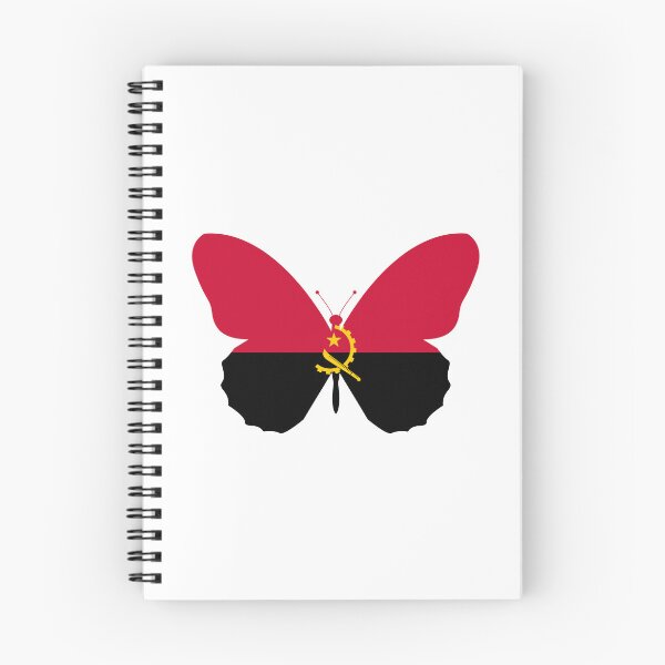 Item preview, Angolan Butterfly designed and sold by wickedcartoons.
