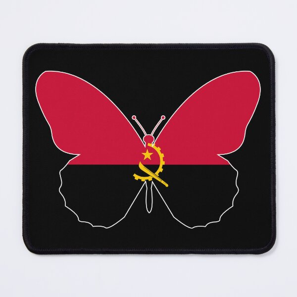 Item preview, Angolan Butterfly designed and sold by wickedcartoons.