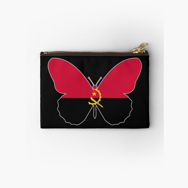 Item preview, Angolan Butterfly designed and sold by wickedcartoons.