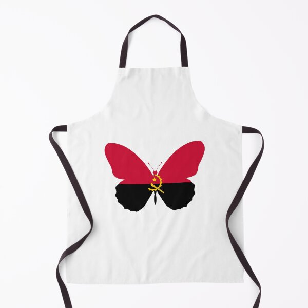 Item preview, Angolan Butterfly designed and sold by wickedcartoons.