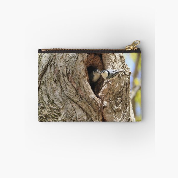 Item preview, White-breasted Nuthatch Pair designed and sold by Chris Coates Photography.com.