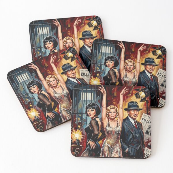 Item preview, Chicago: Razzle Dazzle Em’ designed and sold by Art's Diner.