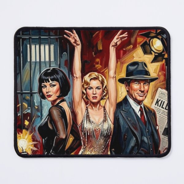 Item preview, Chicago: Razzle Dazzle Em’ designed and sold by Art's Diner.