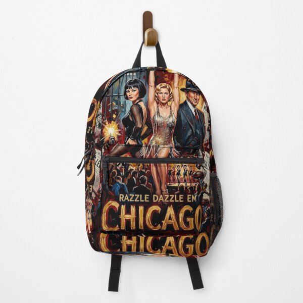 Item preview, Chicago: Razzle Dazzle Em’ designed and sold by Art's Diner.