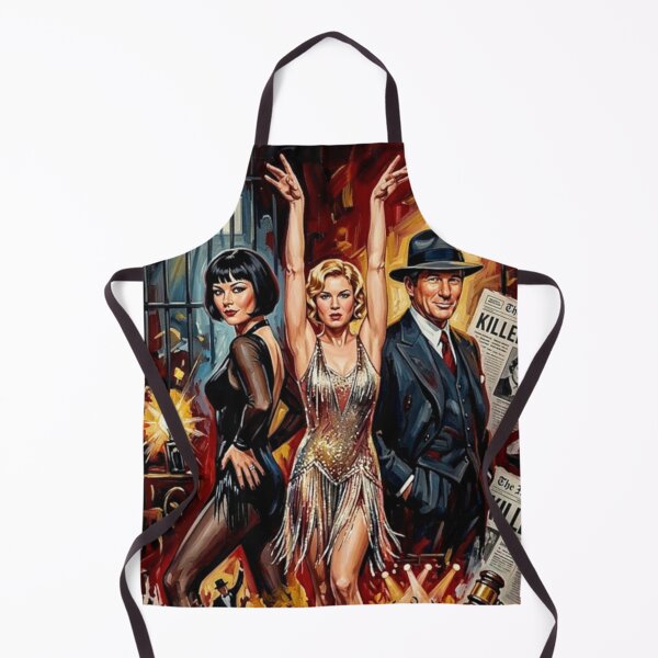 Item preview, Chicago: Razzle Dazzle Em’ designed and sold by Art's Diner.