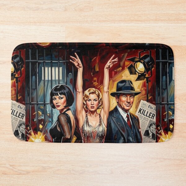 Item preview, Chicago: Razzle Dazzle Em’ designed and sold by Art's Diner.