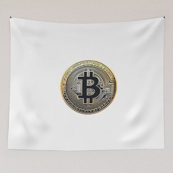 Item preview, bitcoin digitized money designed and sold by Lellenatavarez.