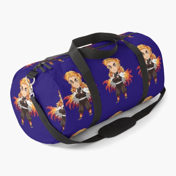 Item preview, Chibi Kyojuro Rengoku Flame Hashira Art designed and sold by Innova_Creations.