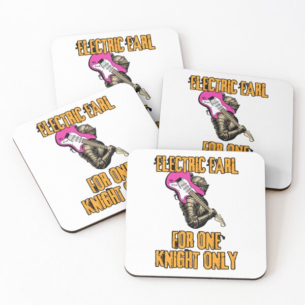 Item preview, Rock and Roll Knight designed and sold by LagoonandBeans.