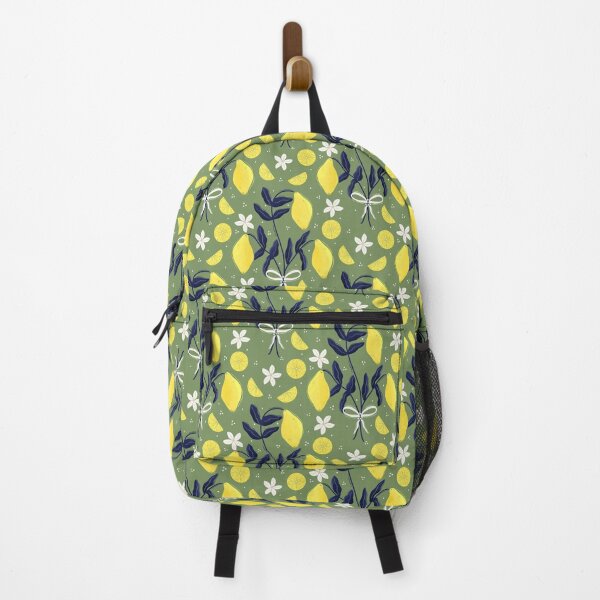 Item preview, Lemon Bouquet in Green designed and sold by designsbyklm.