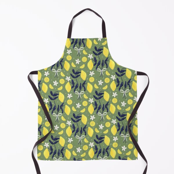 Item preview, Lemon Bouquet in Green designed and sold by designsbyklm.