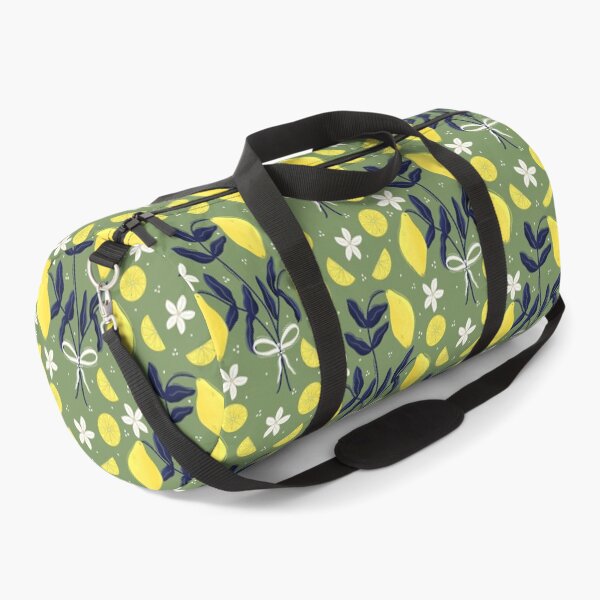 Item preview, Lemon Bouquet in Green designed and sold by designsbyklm.