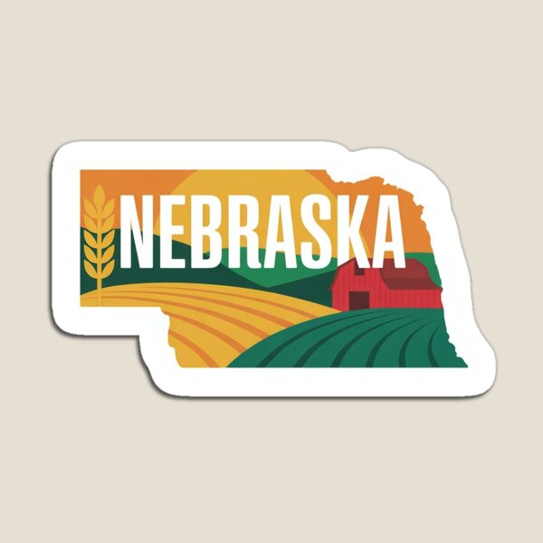 Item preview, Nebraska  designed and sold by BABA1655.